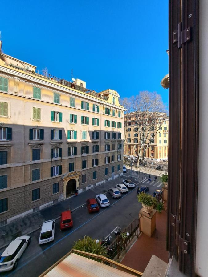 Hotel Guest Roma House Esterno foto
