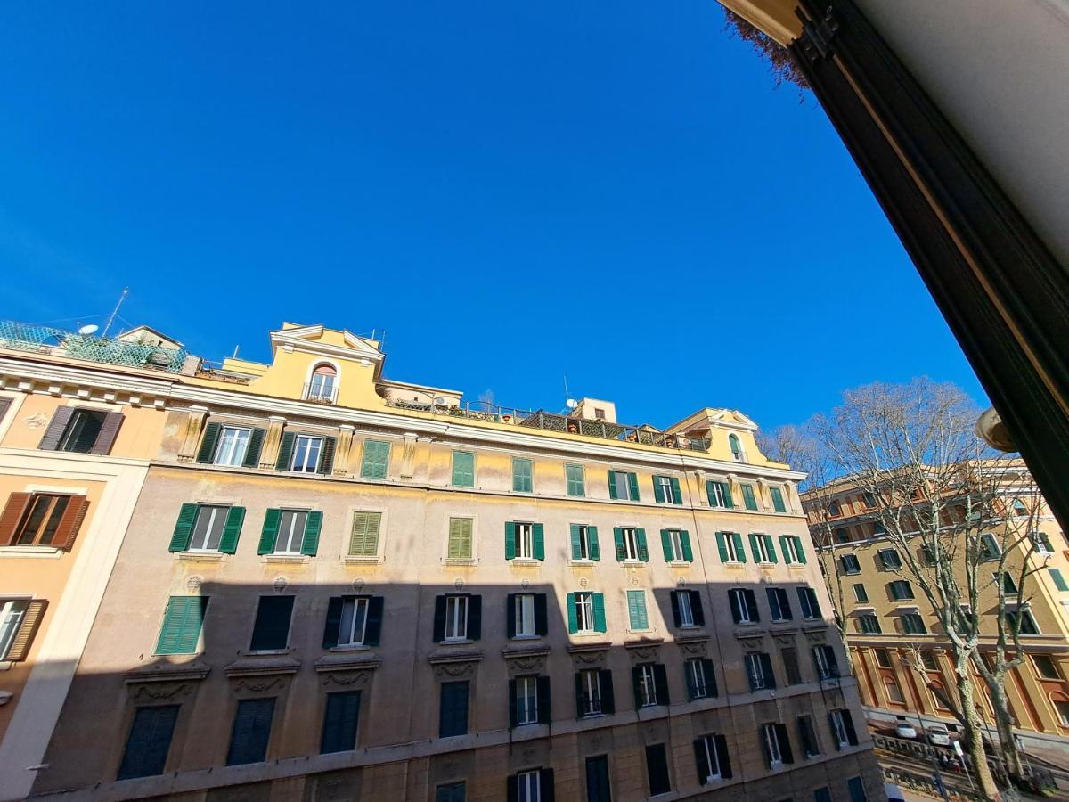 Hotel Guest Roma House Esterno foto