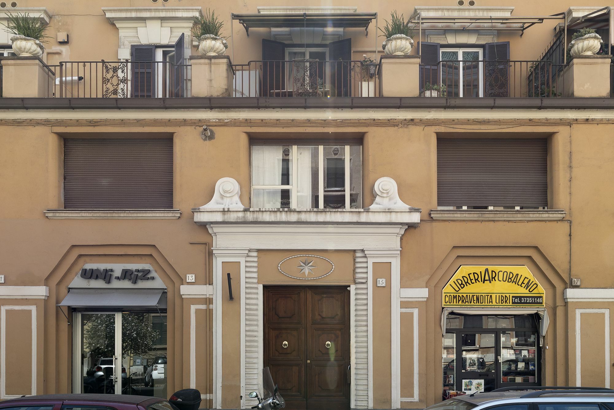 Hotel Guest Roma House Esterno foto